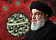 تصاویر منتشرنشده از لحظه شهادت سید حسن نصرالله+فیلم - اکونیوز