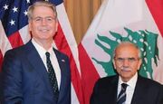 درخواست ضدایرانی وزیر خزانه داری آمریکا از نواف سلام - اکونیوز