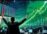ورود پول سنگین و ثبت رکورد جدید در بورس تهران - اکونیوز