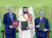 ارتباط با تهران برای اردوغان اهمیت دارد یا دفاع از عربستان؟ - اکو
