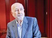 خلیلی کار را معنای زندگی و مبنای سعادت میدانست - اکونیوز