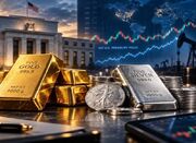 خیز اونس طلا برای فتح قله ، نقره در کمین ۶۵ دلار - اکونیوز