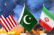 درخواست رئیس‌جمهور پاکستان از ایران و آمریکا - اکونیوز