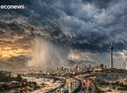 هشدار زرد هواشناسی برای ۱۰ استان صادر شد - اکونیوز