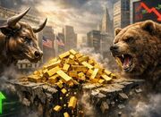 سردرگمی وال استریت درباره مسیر کوتاه‌مدت طلا - اکونیوز