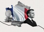 فرانسه دیگر بر سرنوشت خود مسلط نیست - اکونیوز