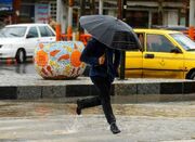 بارش‌های شدید در 5 استان از امروز آغاز میشود - اکونیوز