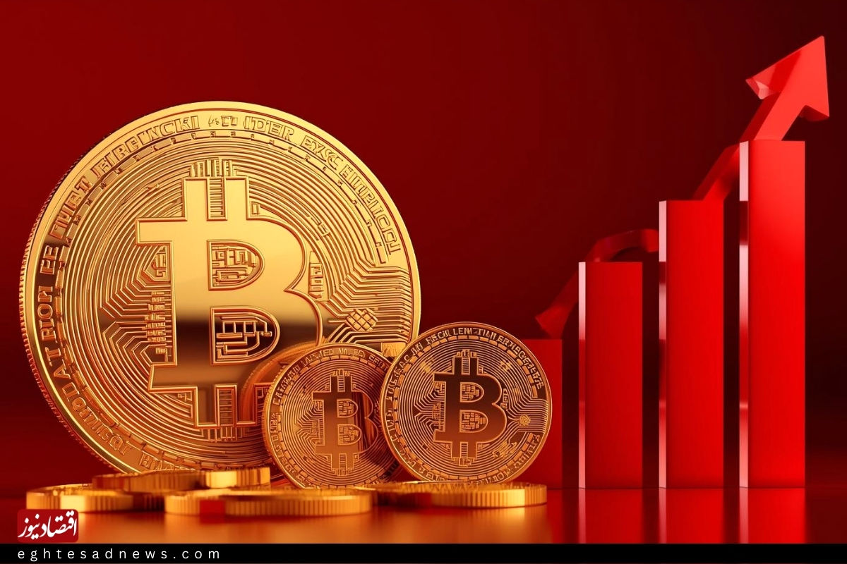 قیمت بیتکوین و اتریوم امروز چهارشنبه ۷ آبان 1404/ کاهش قیمت بیتکوین