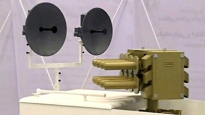 سامانه جنگ الکترونیک صیاد ۴ چه کاربردی دارد؟