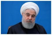 حسن روحانی: شرایط دولت چهاردهم از سال ۹۲ سخت‌تر است/ اسرائیل به اهدافش در جنگ نرسید