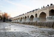 زاینده‌رود از امشب بازگشایی می شود