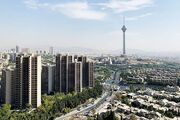 کیفیت هوای تهران قابل قبول است