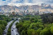 کیفیت هوای تهران در صبح شنبه 20 بهمن ماه/ پایتخت‌نشینان چند روز هوای پاک تنفس کردند؟