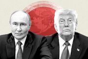 کرملین: ترامپ از حمله به اقامتگاه پوتین شوکه شد