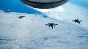 ترامپ دستور حمله را صادر کرد؟ / افشاگری رویترز درباره پرواز جنگنده‌های آمریکایی