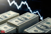 قیمت دلار در کانال ۱۳۸ هزار تومان | افت قیمت با تشدید عرضه و حذف مرجع‌های خارجی با تداوم قطعی اینترنت
