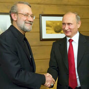 پیام مهم سفر غیر منتظره لاریجانی به مسکو / محور مذاکرات لاریجانی و پوتین چه بود؟