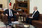 نخست‌وزیر لبنان: هیچکس جز دولت لبنان به نمایندگی از لبنان مذاکره نمی‌کند