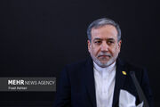 عراقچی توییت زد +جزئیات