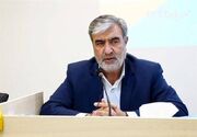 رئیس کمیسیون امنیت ملی: آمریکا بداند رسوای عالم شده و ما آن‌ها را رها نمی‌کنیم/ در آستانه یک پیروزی بزرگ قرار داریم