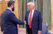دعوت الجولانی به واشنگتن همزمان با هشتادمین سالگرد تولد ترامپ