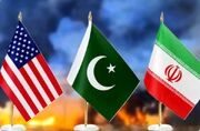 توییت وزیر کشور پاکستان در پی تفاهم ایران و آمریکا