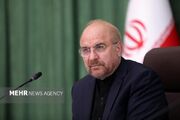قالیباف: در این مدت در میادین در میان مردم عزیز حضور داشتم هرچند بسیاری از شما مرا نشناختید +فیلم