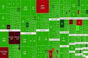 بورس سبزتر از همیشه
