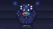 کازموس (Cosmos): شاهراه تعامل بلاکچین‌ها با قدرت ATOM