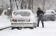  رانندگی در برف و یخبندان/ راهنمای کنترل خودرو و نکات ضروری