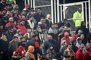 تجمع اعتراضی پرسپولیسی‌ها به خاطر سرمربی جدید