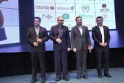 کسب رتبه برتر "بانک سپه" در جشنواره فرهنگی و اقتصادی آگهی‌های بازرگانی صداوسیما