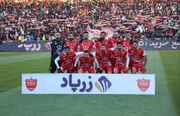 رونمایی از ترکیب پرسپولیس مقابل چادرملو