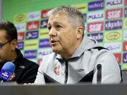 اسکوچیچ: ایمان دارم استقلال را می‌بریم