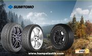 ۷ مدل لاستیک ژاپنی پرفروش ۱۴۰۴: جدیدترین مدل‌های موجود در همپالاستیک
