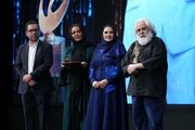 معرفی برگزیدگان جشن حافظ ۱۴۰۴ / پیرپسر بهترین فیلم سال شد