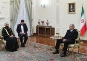 دیدار پزشکیان با وزیر خارجه عمان/ هدف سفر وزیر امور خارجه عمان به ایران چیست؟