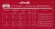 شرایط جدید فروش اقساطی سمند سورن بهمن‌ماه ۱۴۰۴ / با ۴۷۰ میلیون تومان سمند سورن بخرید + جدول