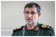 اولین واکنش تنگسیری به شایعه ترورش / فرمانده نیروی دریایی سپاه پیام صادر کرد