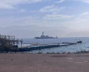 حرکت ناوشکن آمریکایی «دلبرت دی بلک» به خاورمیانه / سنتکام پیام جدید صادر کرد