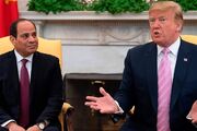 صحبت مستقیم السیسی با ترامپ درباره مذاکره ایران و آمریکا / توافق نزدیک‌تر شد!