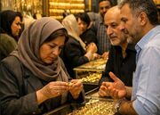 قیمت طلای ۱۸ عیار امروز سه‌شنبه ۲۱ بهمن ۱۴۰۴ / انفجار قیمت طلا آغاز شد؟