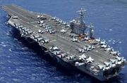 کابوس ناوهای آمریکایی رسید/ «نهنگ ایران» معادلات جنگ را بهم زد