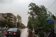 پیش‌بینی هواشناسی تهران در ۲۴ ساعت آینده/ بارش باران شدید در راه پایتخت