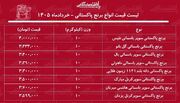 لیست قیمت انواع برنج پاکستانی ۱۵ خرداد ۱۴۰۵ / برنج سوپر باسماتی درجه یک کیلویی چند شد؟ + جدول