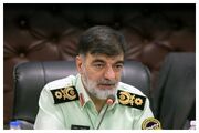 نجات معجزه آسای سردار رادان در بمباران دفترش+ فیلم