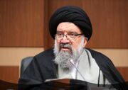 روایت احمد خاتمی از آسیب‌دیدگی رهبر انقلاب در روز نخست جنگ