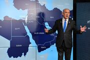 نتانیاهو: ایران و حزب‌الله از همیشه ضعیف‌تر و ما از همیشه قوی‌تریم + فیلم