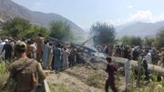 حادثه مرگبار در منطقه کشمیر / بیانیه فوری ارتش پاکستان منتشر شد