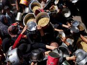 هشدار درباره بحران فراگیر گرسنگی/ جهان در سایه پیامدهای جنگ ایران